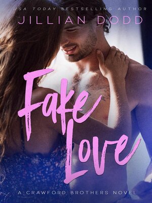 cover image of Fake Love